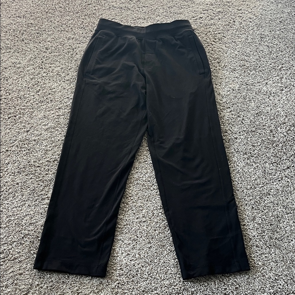 ❌NOT FOR SALE❌Llululemon Men's Black Joggers